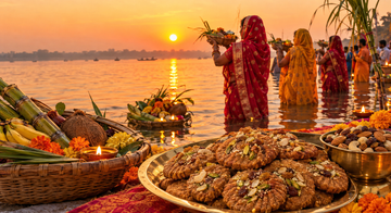 Chhath Puja 2026 Date, Schedule and Thekua Recipe with Dry Fruits