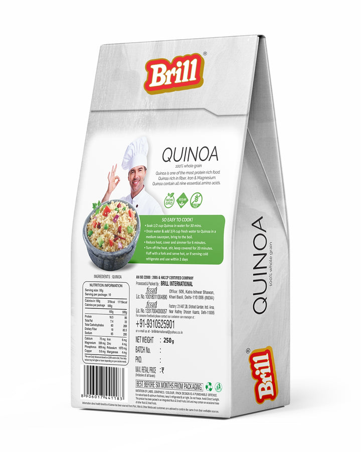Quinoa