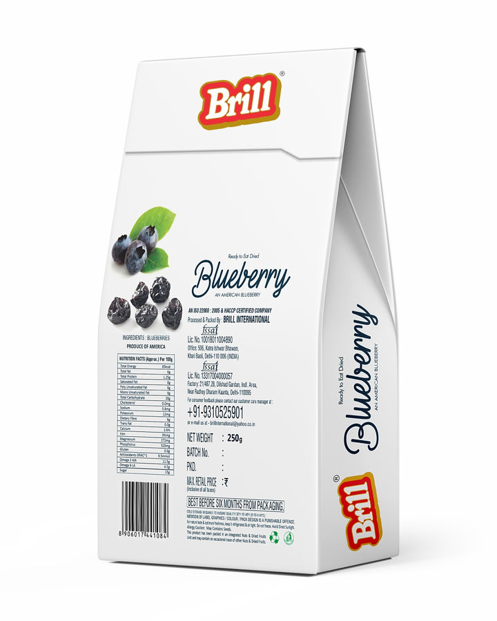 American Dried BlueBerry