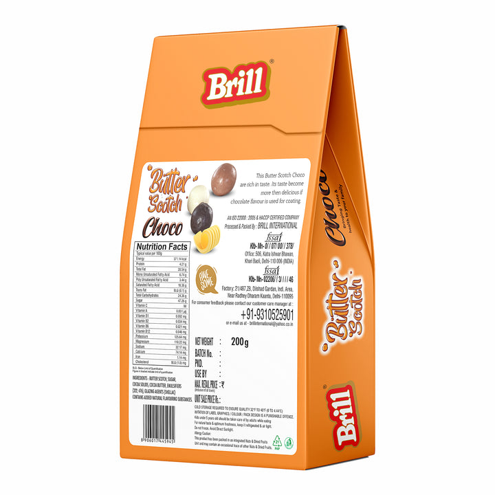 Butter Scotch Flavour