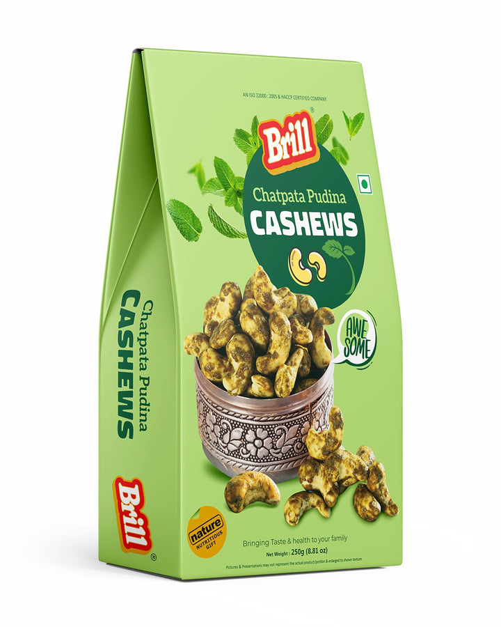 Chatpata Pudina Cashews