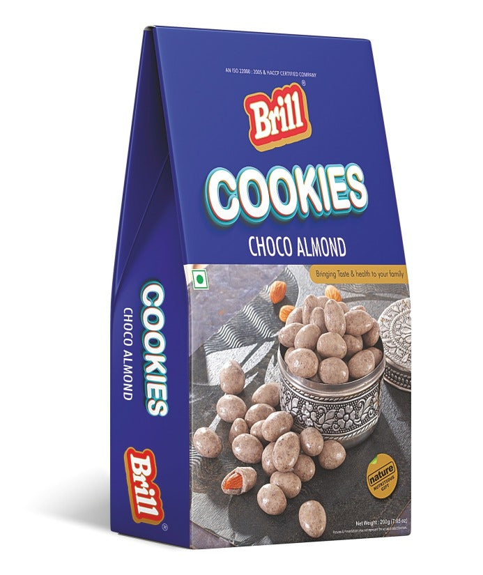 Cookies Choco Almond