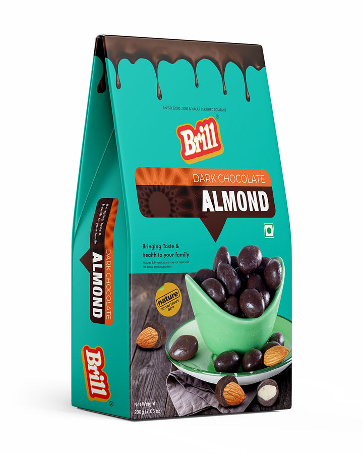 Dark Chocolate Almond