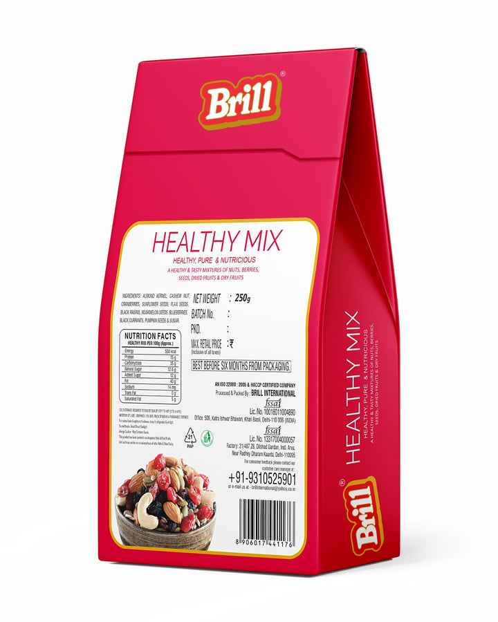 Healthy Mix