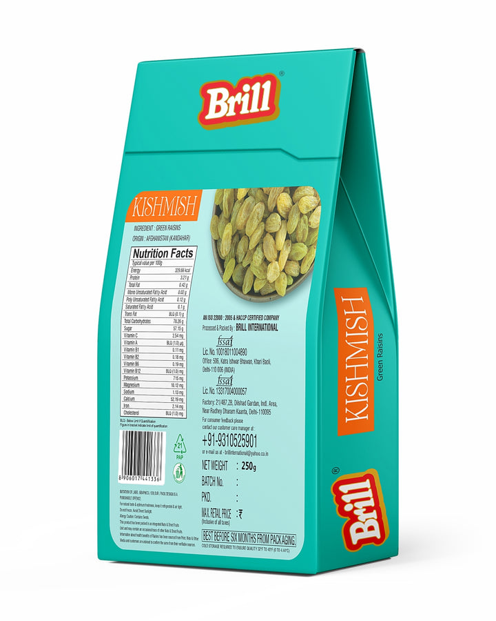 Indian Kishmish(Raisins)