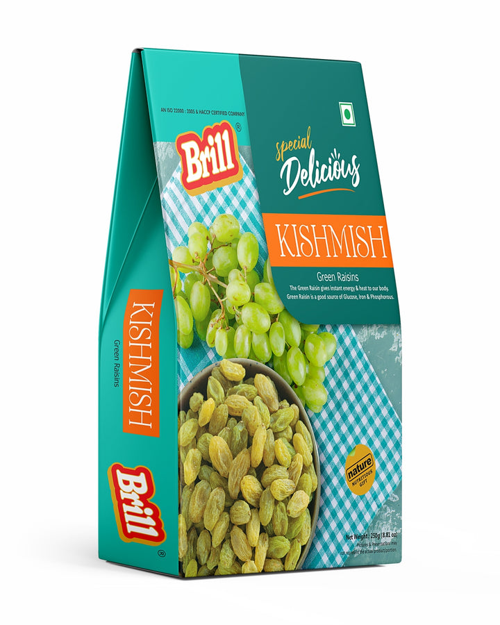 Indian Kishmish(Raisins)