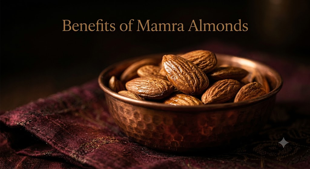Benefits of Mamra Almonds: What Makes it Different?