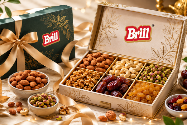 Best Dry Fruit Gift Boxes for Corporate and Festive Gifting