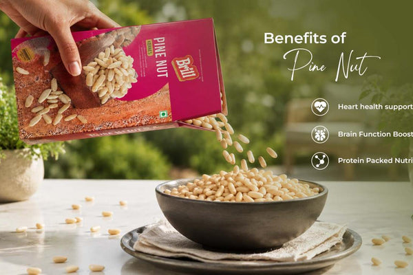 Chilgoza Pine Nuts Benefits, Price and How to Buy the Best Quality
