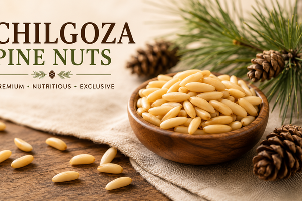 Chilgoza Pine Nuts Benefits, Price and How to Buy the Best Quality