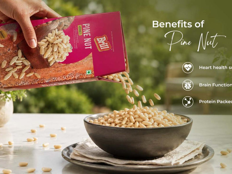 Chilgoza Pine Nuts Benefits, Price and How to Buy the Best Quality