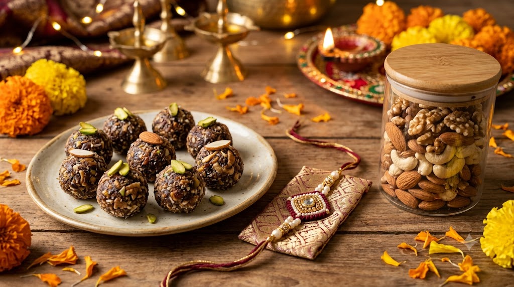 How Can You Make Raksha Bandhan Sweets Healthier?