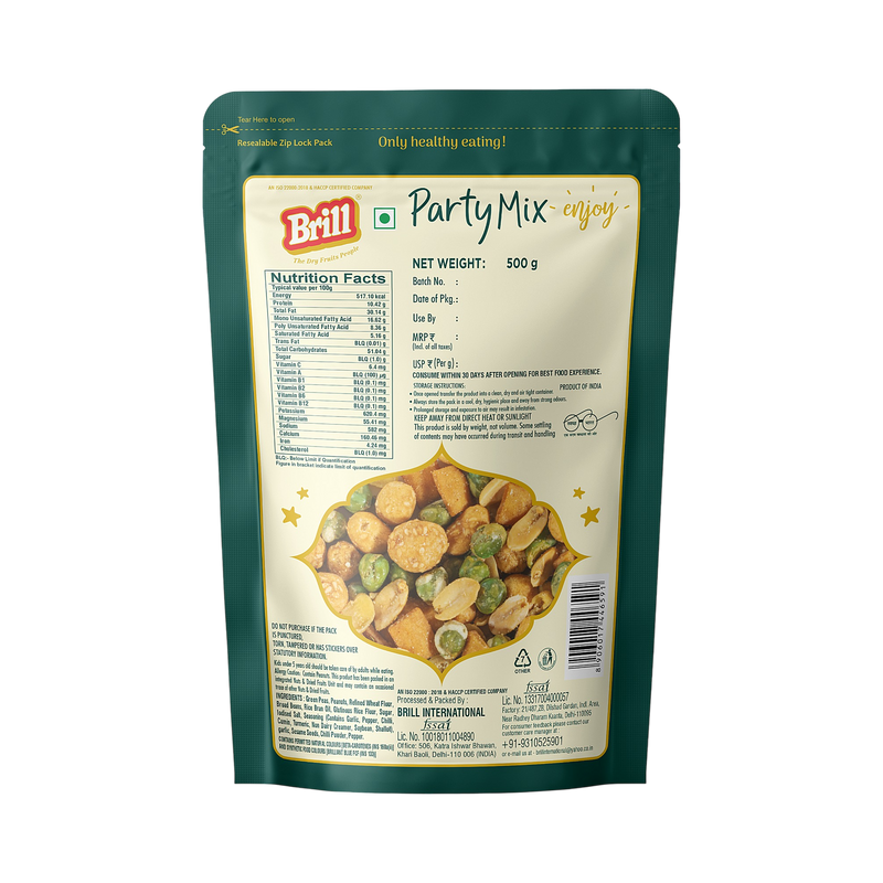 Party Mix
