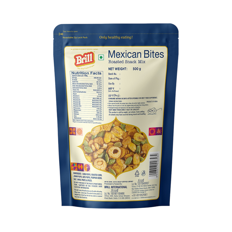 Mexican Bites