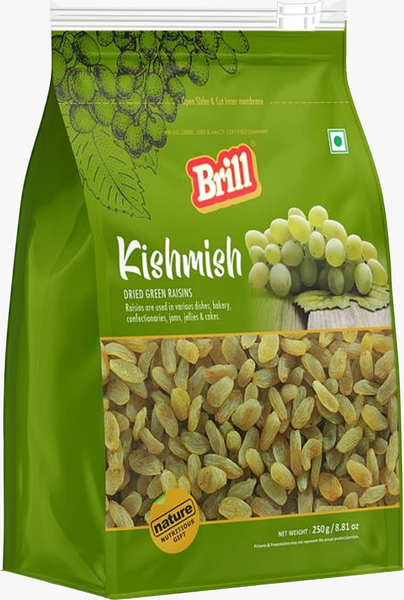 Green Raisin (Pouch)