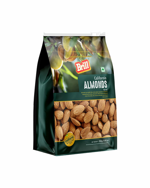 California Almonds