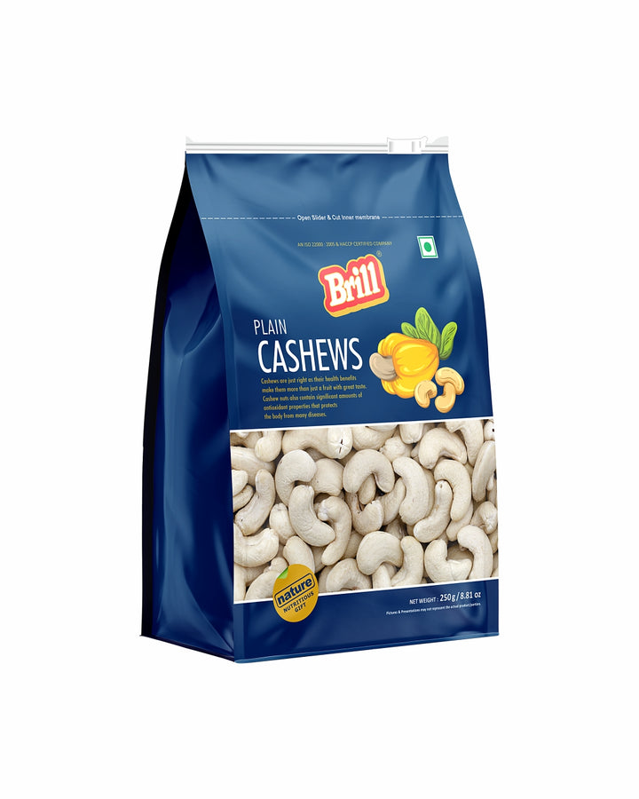 Plain Cashews