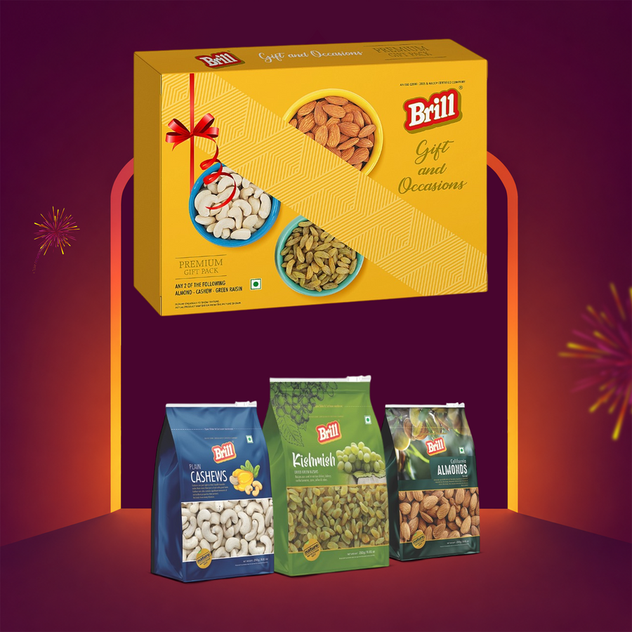 Gift And Occasions - 500g (pack of 10)
