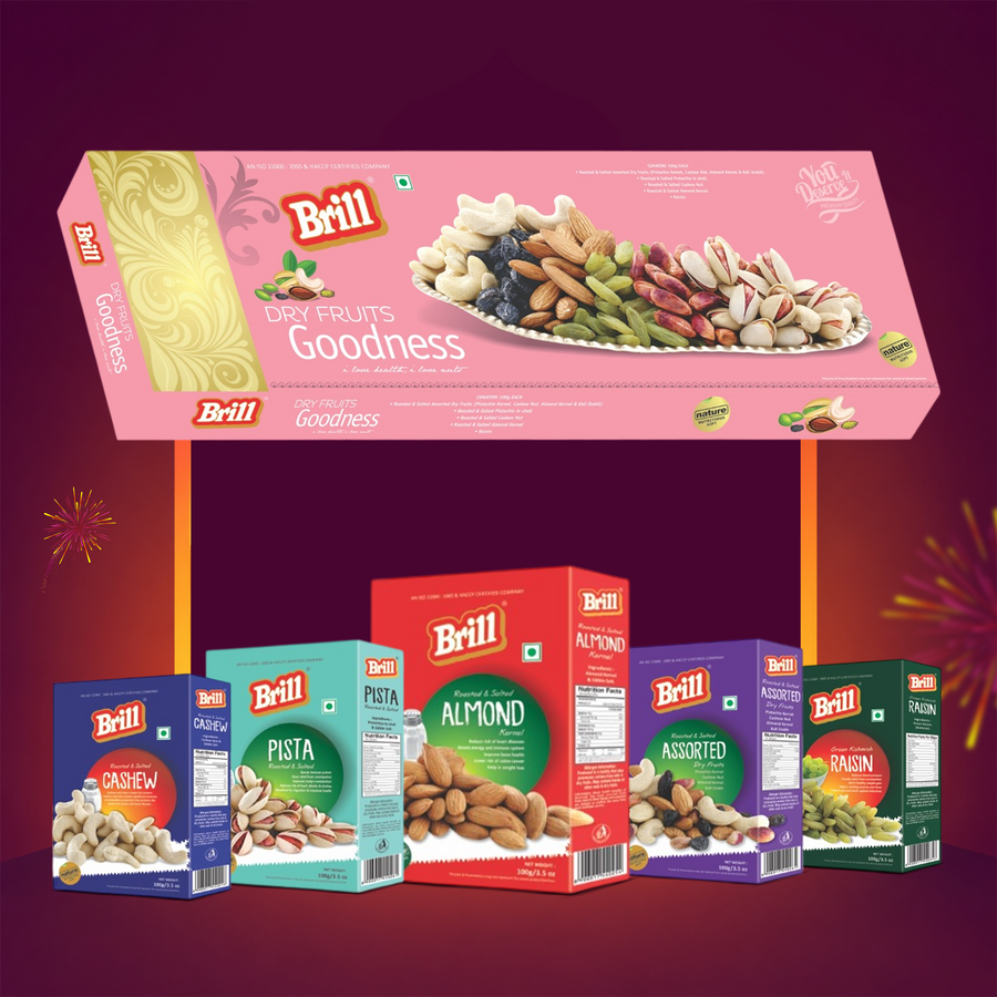 Gift Pack Goodness - 500g (pack of 10)