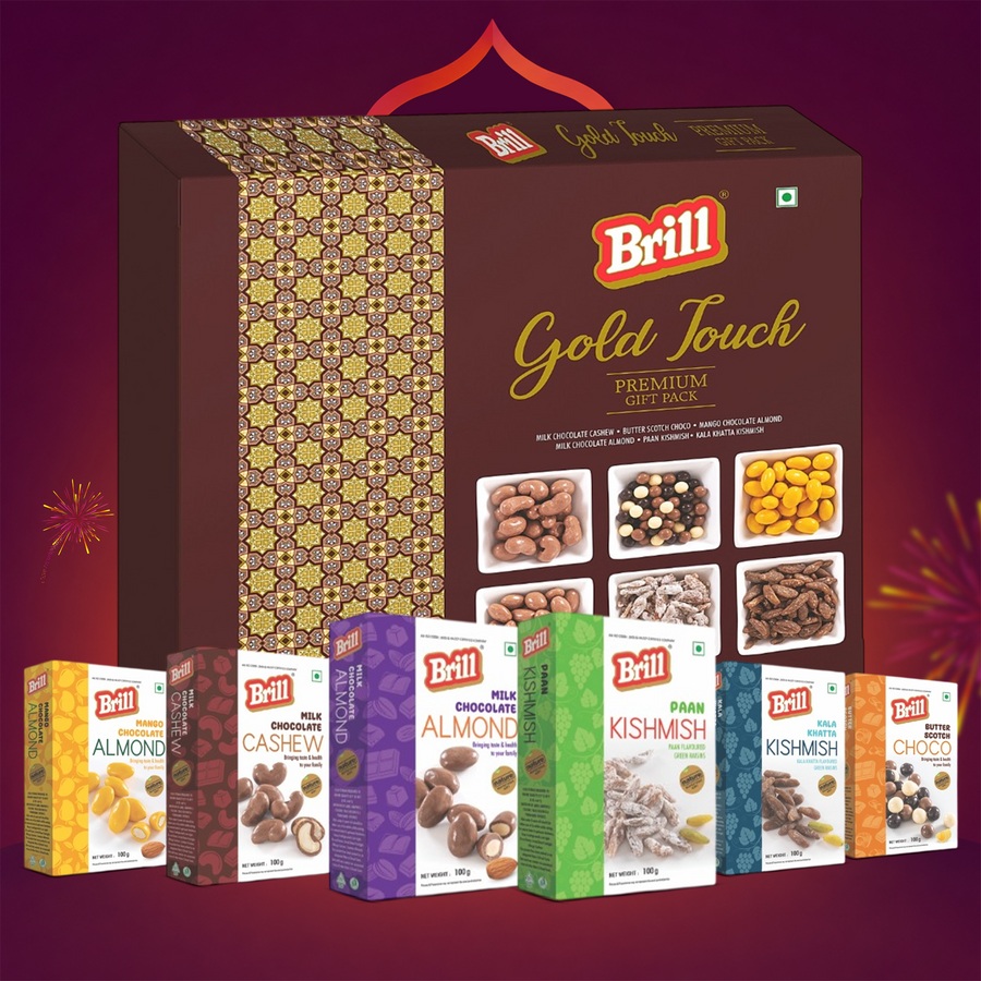 Gold Touch - 600g (pack of 10)