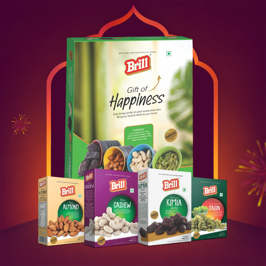 Happiness - 400g (pack of 10)