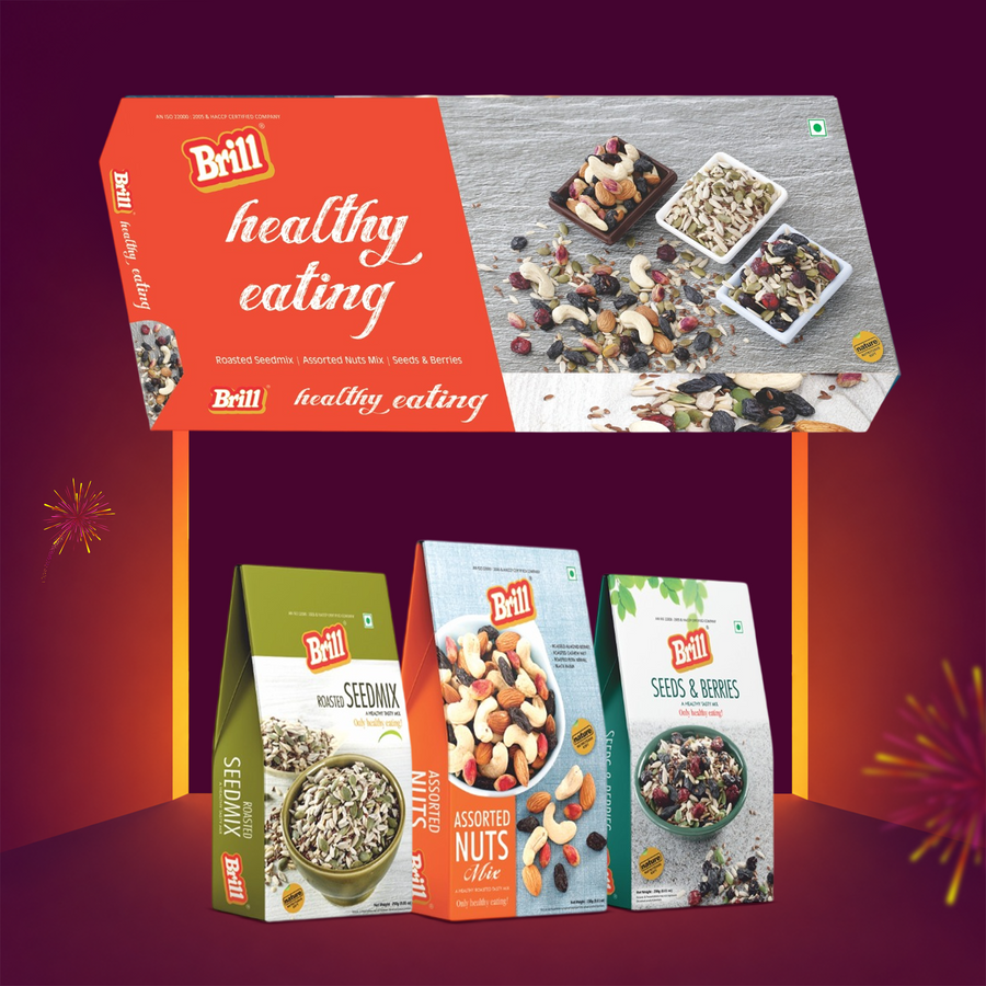 Healthy Eating - 750g (pack of 10)