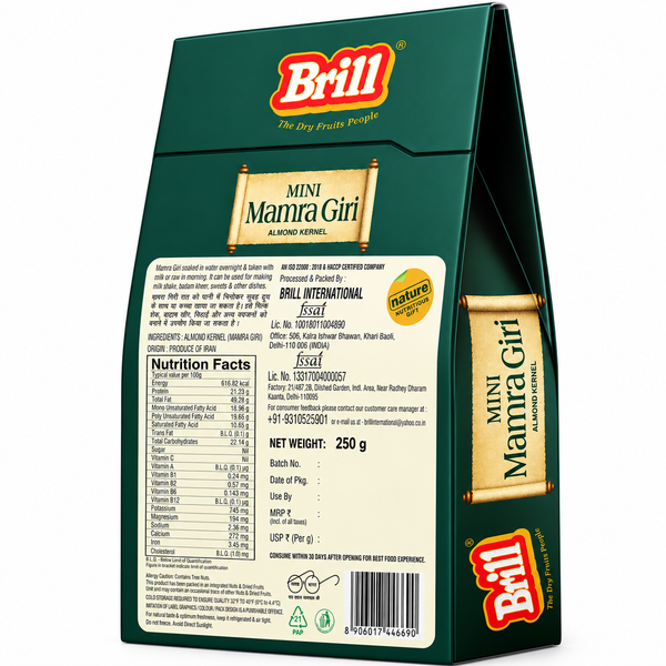 Mini Mamara Giri - 250g