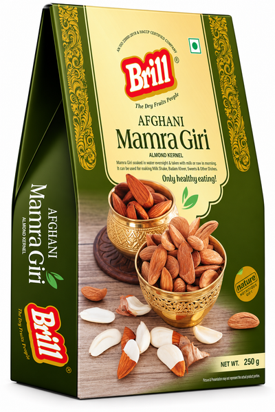 Afghani Mamara Giri - 250g