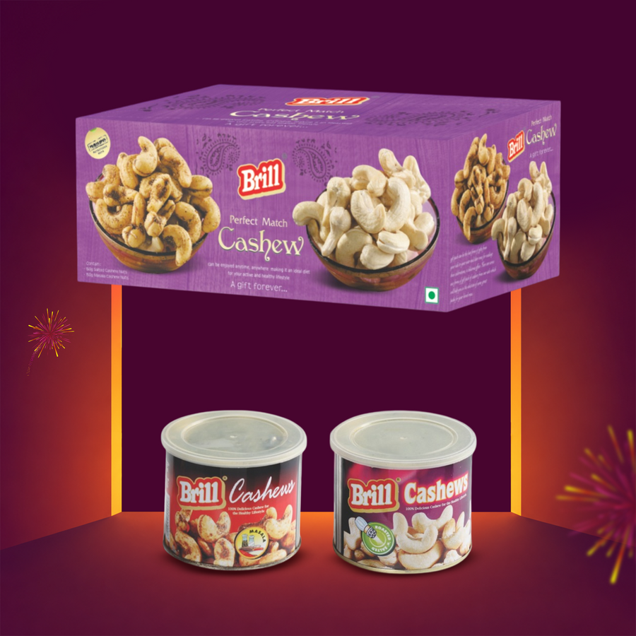 Perfect Match Cashew - 300g (pack of 10)
