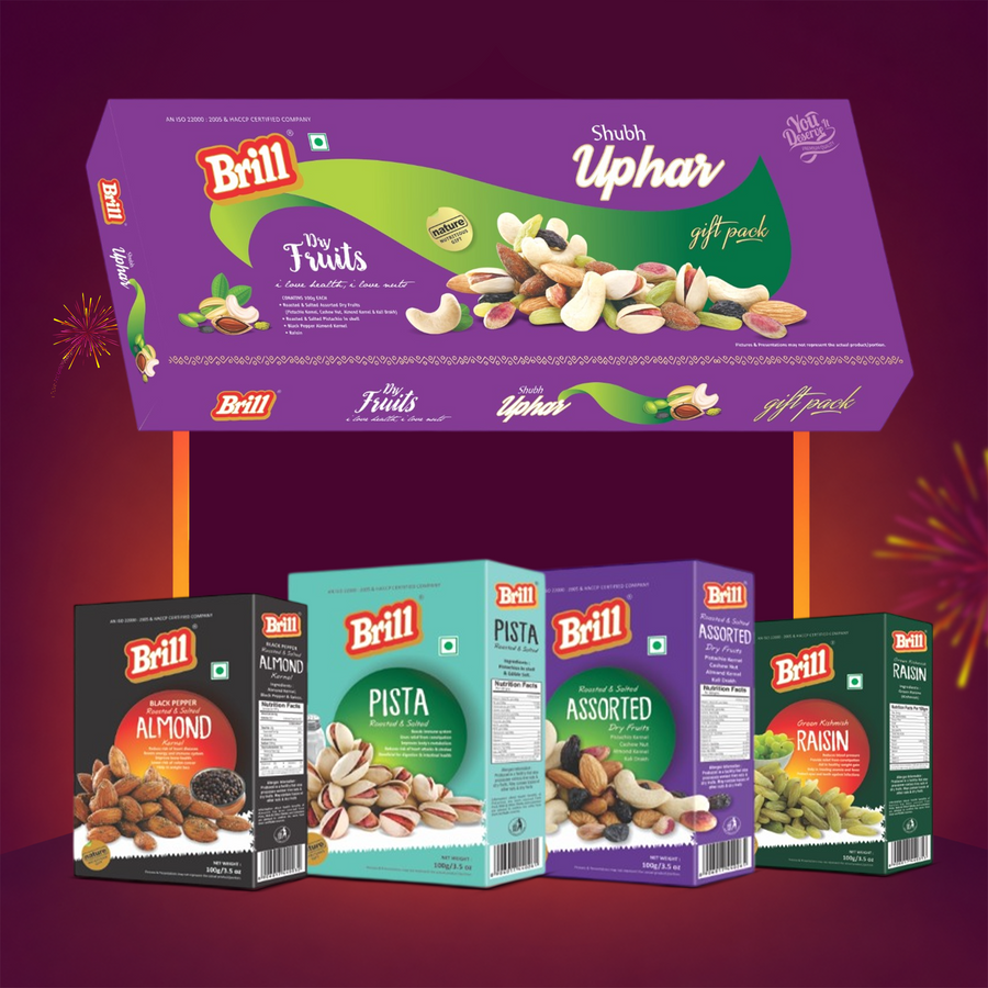 Shubh Uphar - 400g (pack of 10)
