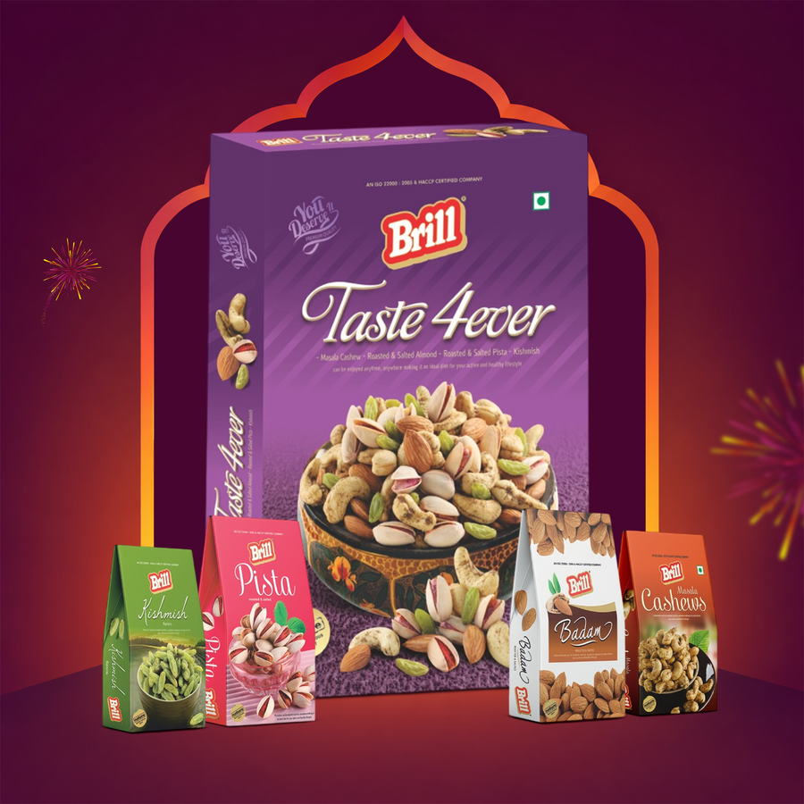 Taste 4Ever - 1000g (pack of 10)