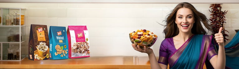 Dry Fruits