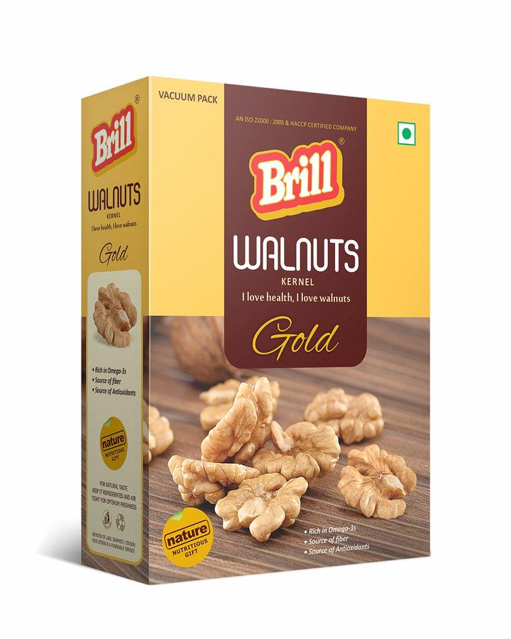 Chilean Walnut Kernal Gold
