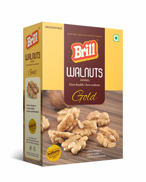 Chilean Walnut Kernal Gold - 250gm