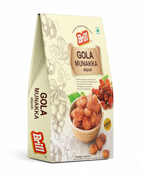 Gola Abjosh Raisins - 250g
