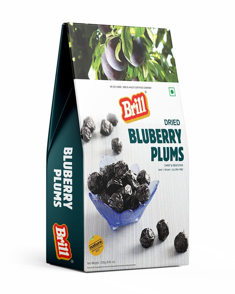 Dried Blueberry Plum - 250g