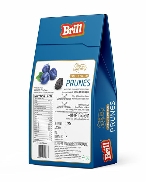 Dried Prunes - 250g