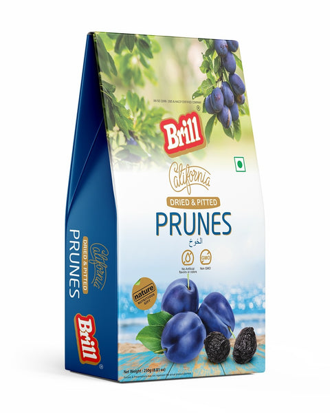 Dried Prunes - 250g