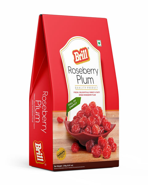 Dried Roseberry Plum - 250g