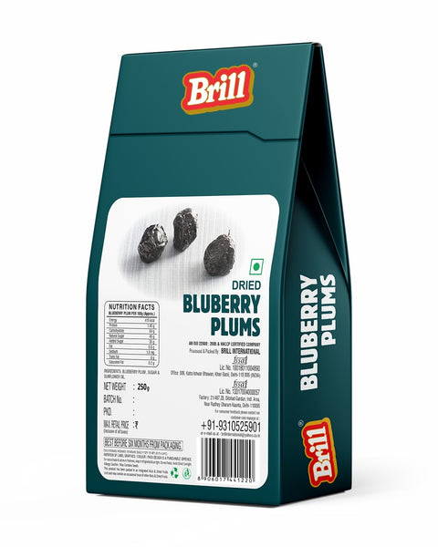 Dried Blueberry Plum - 250g