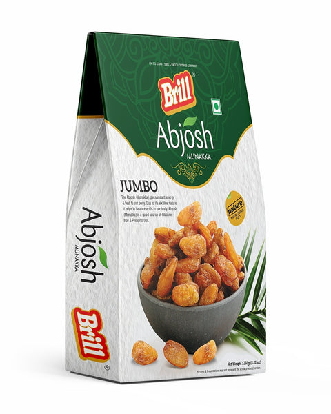 Jumbo Abjosh Raisins - 250g