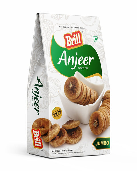 Jumbo Anjeer - 250g