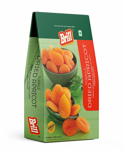 Dried Turkel Apricot - 200g