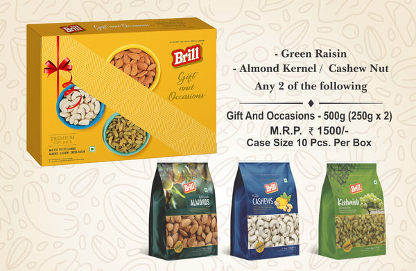 Gift And Occasions - 500g (10 packs)