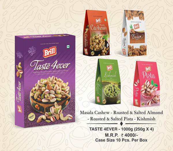 Taste 4Ever - 1000g (10 packs)