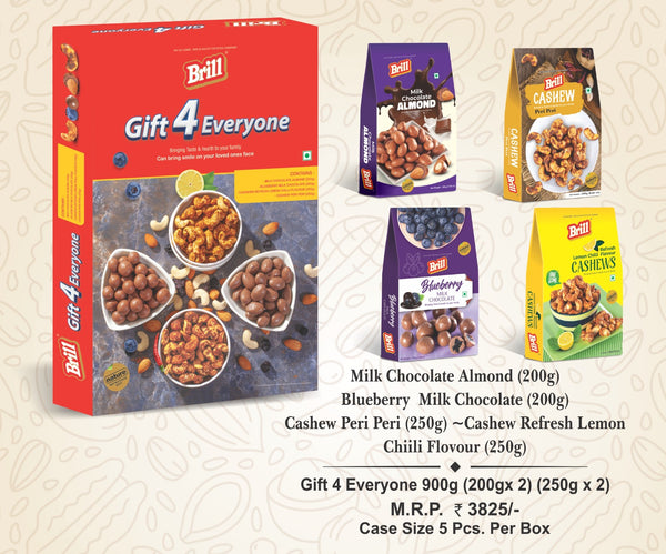 Gift 4 Everyone - 900g (10 packs)