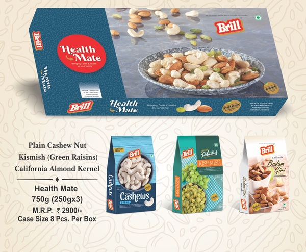 Health Mate - 750g (10 packs)