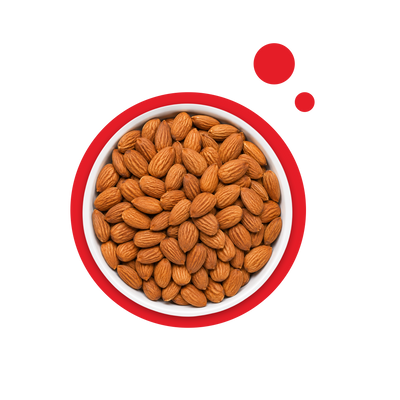 Almonds
