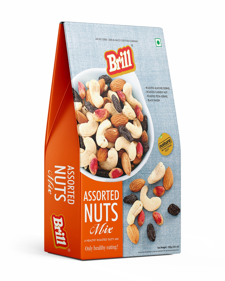 Assorted Nuts Mix