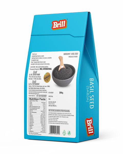 Basil Seed - 250gm